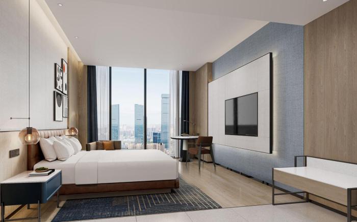 Four Points by Sheraton Wuhan Optics Valley