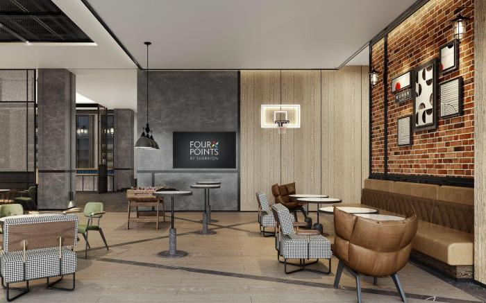 Four Points by Sheraton Wuhan Optics Valley