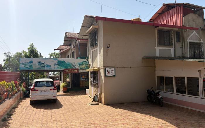 Laxmi Krishna Holiday homes and Resort