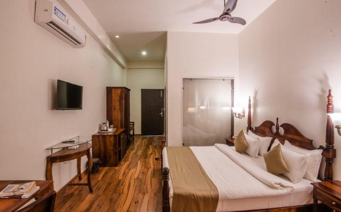 Prakriti The Nature Resort 