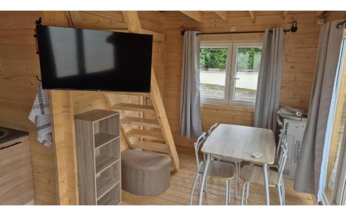 Le Ptit Chlet de Monnet