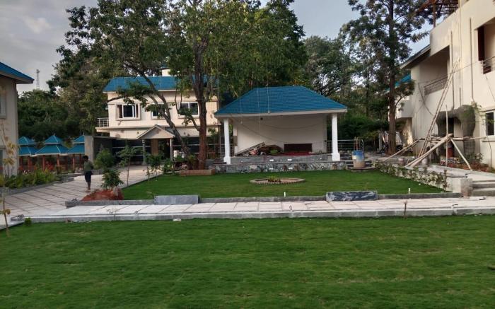 MSB Silver Spring Resort