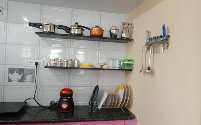 Single Bed Room Full House Near Dasarahalli Metro