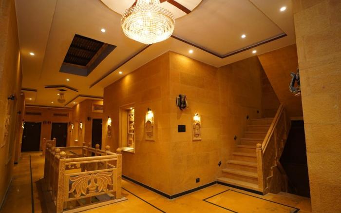 Hotel Bhanwar Haveli