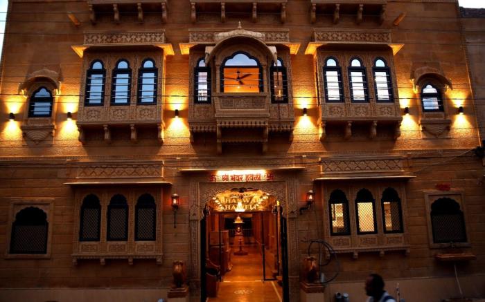 Hotel Bhanwar Haveli