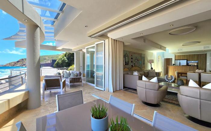 Waves of Grace Seafront Villa