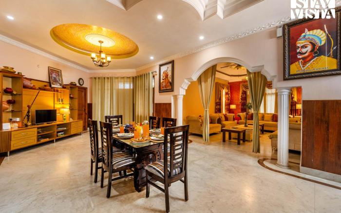 Vaikunth Villa by VEO - Part of StayVista