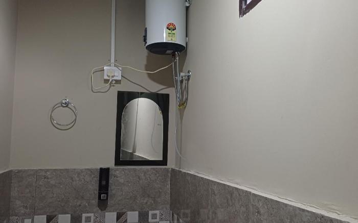 The Rufous Necked Homestay 