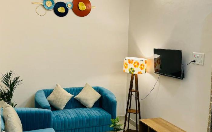 The harmony- homestay 102 (1Bhk)