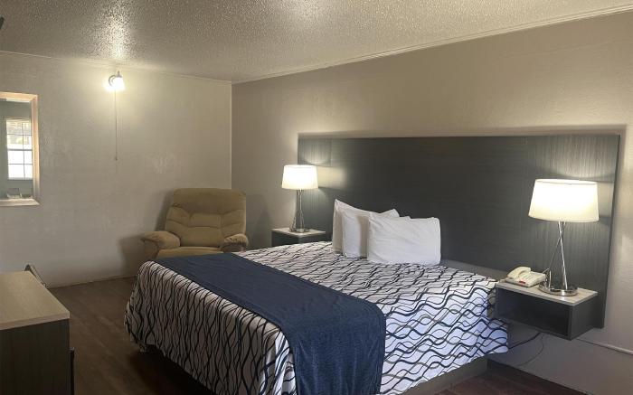 Motel 6 New Boston, TX