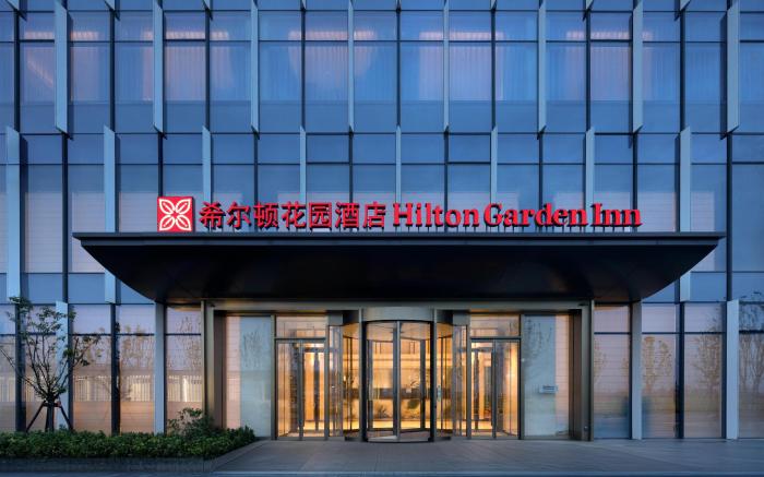 Hilton Garden Inn Zhengzhou Airport Aerotropolis
