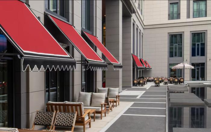 Altunizade Suites Istanbul, Curio Collection by Hilton