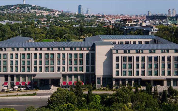 Altunizade Suites Istanbul, Curio Collection by Hilton