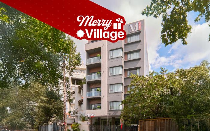 Express by M Village Hoàng Sa