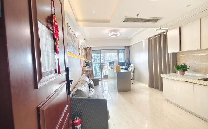Rongjunfu Apartment Hotel