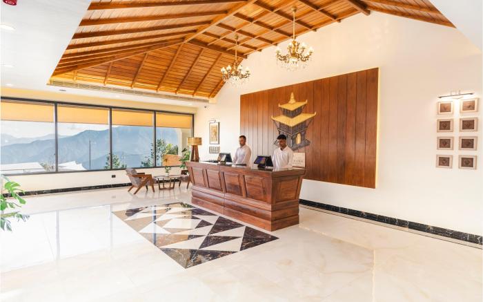 Manakamana Hillcrest Resort