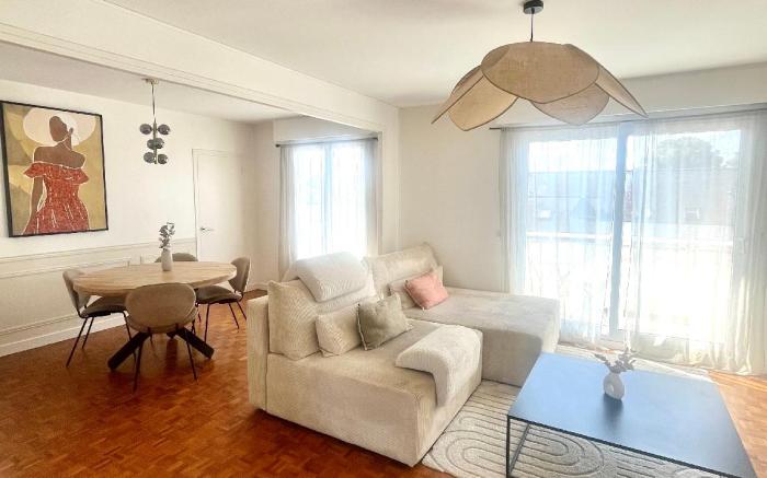 Appartement chaleureux Lorient