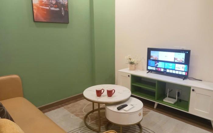 Căn hộ 1 phòng ngủ S1.37, Sky Oasis, Ecopark