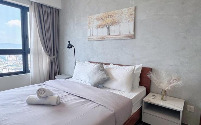 TRX / Bukit Bintang / KLCC Premium Studio / 2 Pax