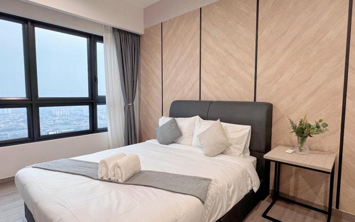 TRX / Bukit Bintang / KLCC Premium Studio / 2 Pax