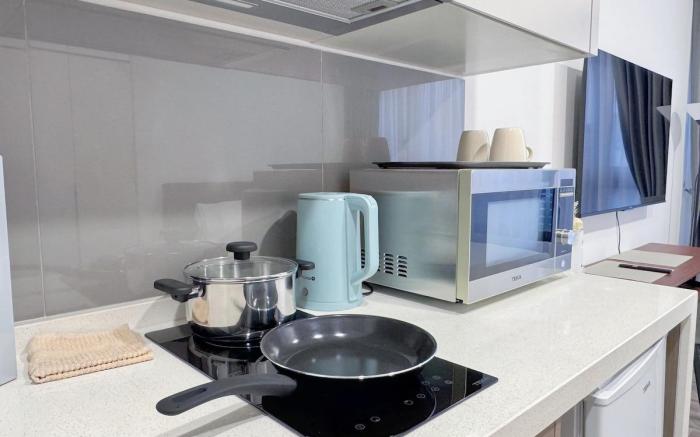 TRX / Bukit Bintang / KLCC Premium Studio / 2 Pax