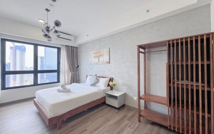 TRX / Bukit Bintang / KLCC 雅居乐 Studio / 2 Pax