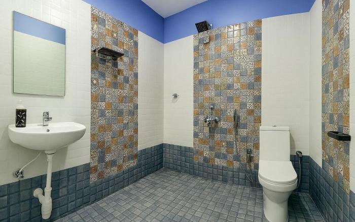 Two AC rooms in a Villa