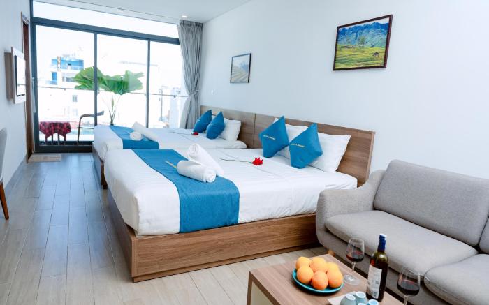 Sandy Hotel & Apartment