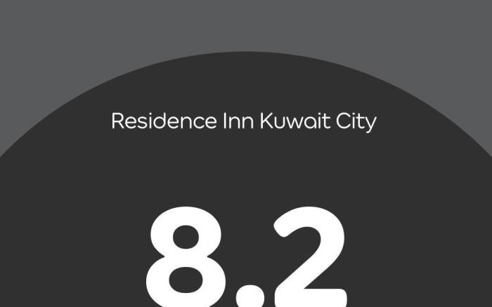Residence Inn by Marriott Kuwait City