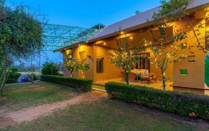 GiriSadan Organic Retreat & Experiences