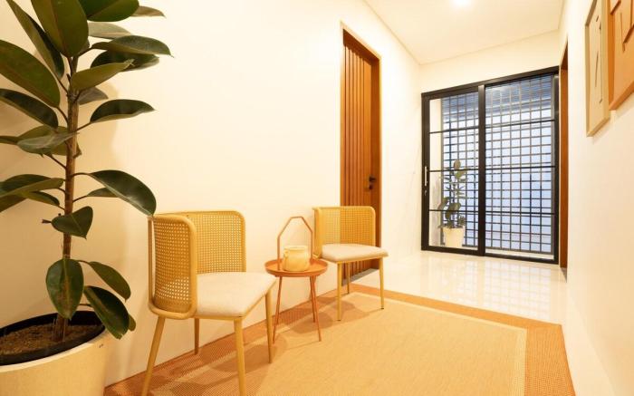 Casa Andaluz 1 | Canggu Berawa 2-BR Stable Villa