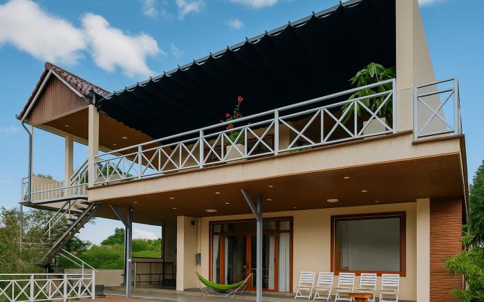 The ViTa Retreat