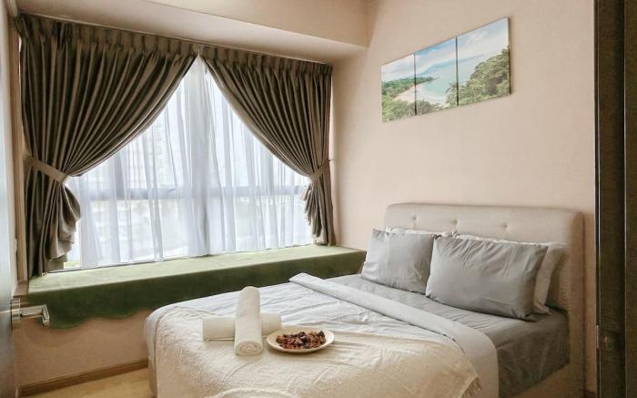 DangaBay @ 2BR/6pax-Cozyliving