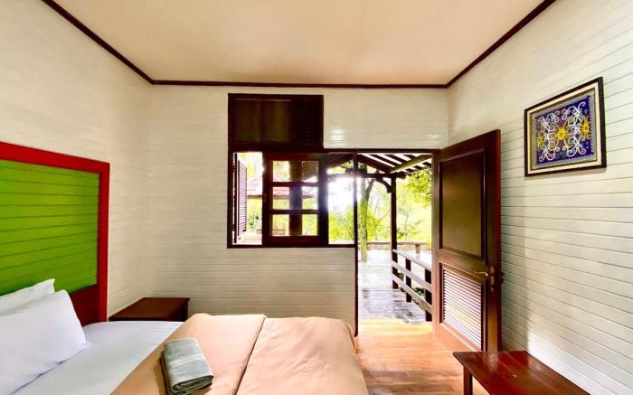 Pondok Virosa 3 Forest & Farm Manage byDamaresa