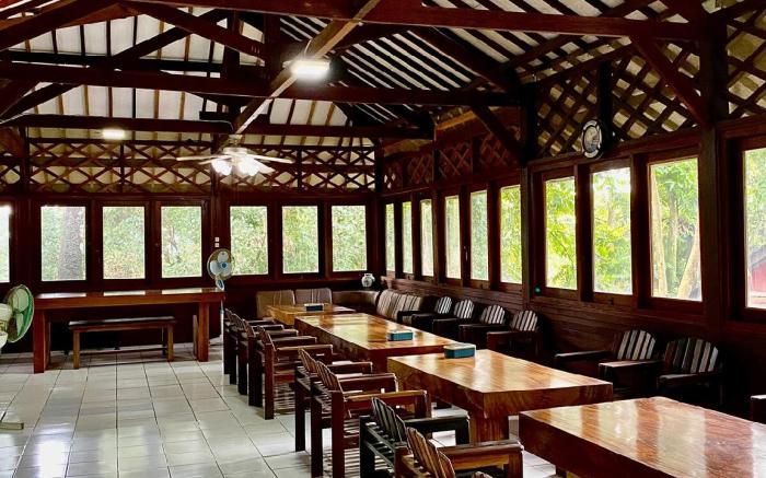 Pondok Virosa 3 Forest & Farm Manage byDamaresa