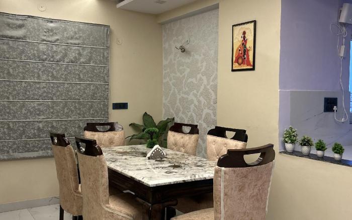 FAMJAM - 4BHK apartment