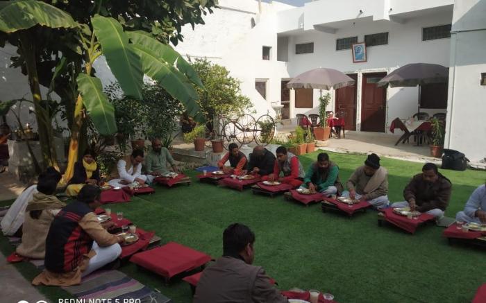 Veda Heritage Haveli