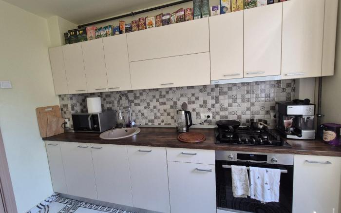 Modern Room With A Great Sunrise - close to center