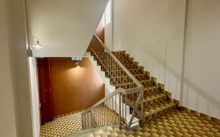 Swing & Pillows @ Chow Kit Road, Kuala Lumpur