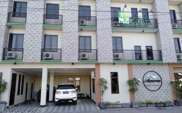Azzahra Guest House Syariah near Juanda