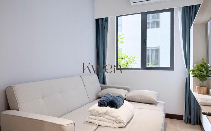 KWEN Vetro - 2-4pax KK City Centre #6