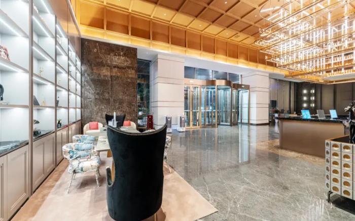 Howard Johnson By Wyndham Life Jiefangbei Chongqing