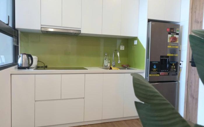 Căn 1 phòng ngủ S2.17, Sky Oasis, Ecopark