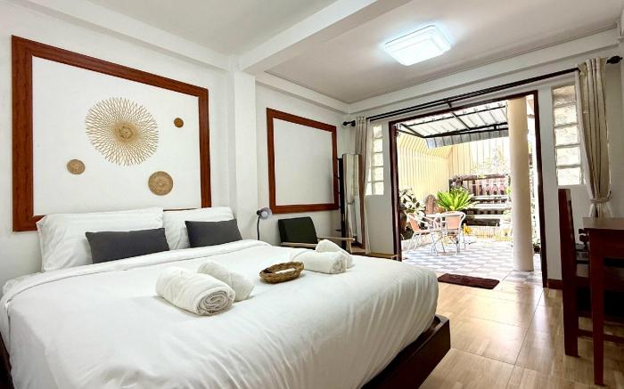 Baan Inta Hostel - บ้านอินตาโฮสเทล