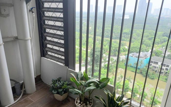 Căn 1 phòng ngủ S3.16, Sky Oasis, Ecopark