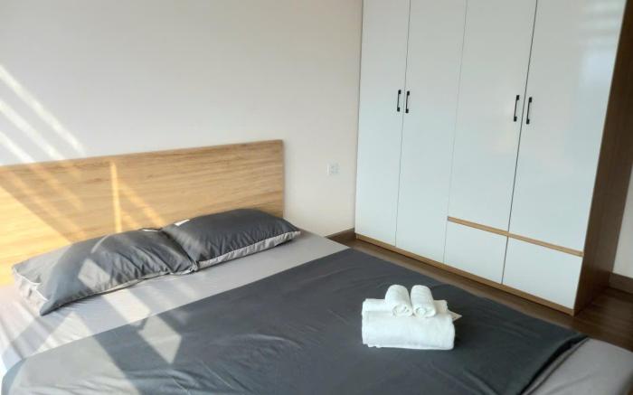 Căn 2 phòng ngủ S3.18A, Sky Oasis, Ecopark 