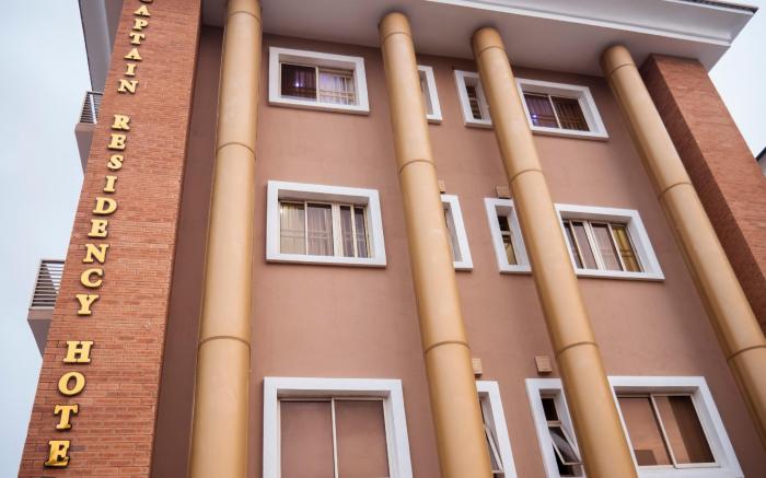Captain Residency Hotel