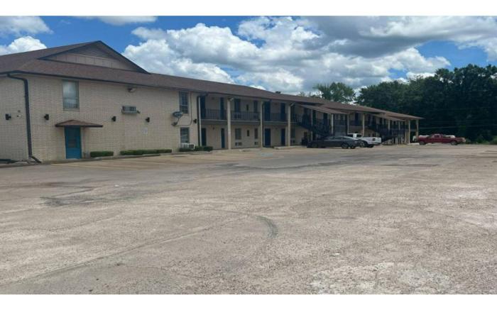 Motel 6 New Boston, TX