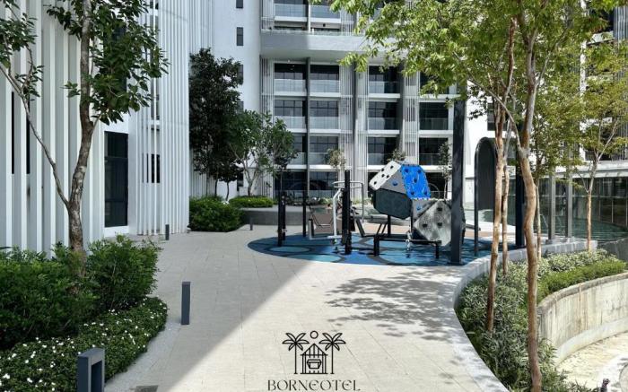 Borneotel The Shore KK by CHG