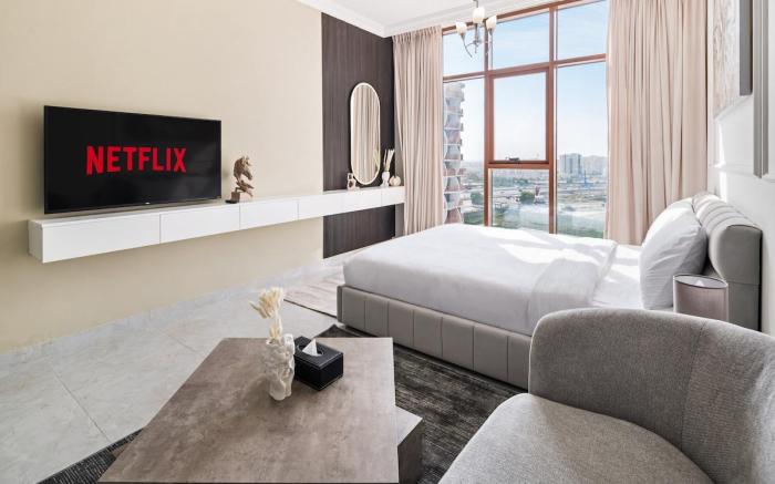Designer Studio in Prime Silicon Oasis Spot